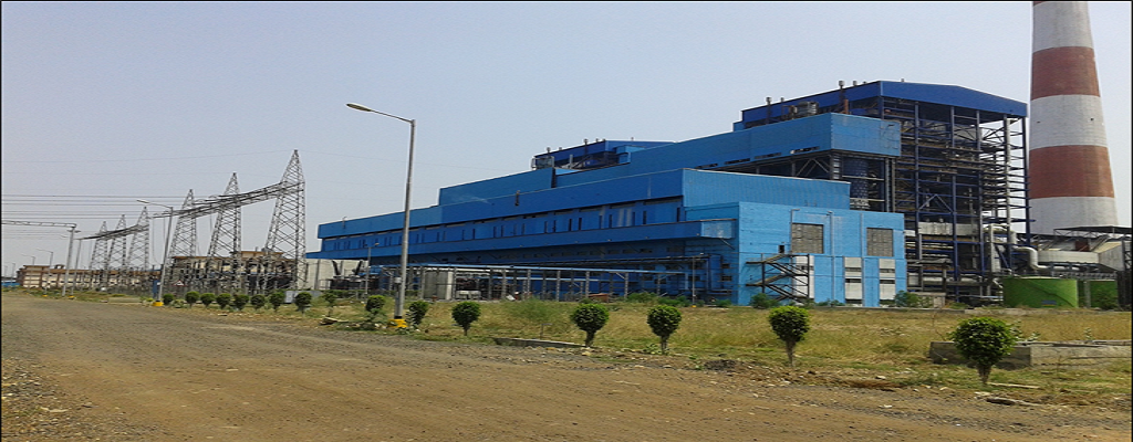 2 X 300 MW Thermal Power Project at Chandrapur, Maharashtra